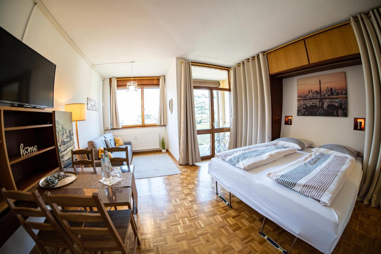 Flow Apartments Winkel Atelier Meran Buitenkant foto