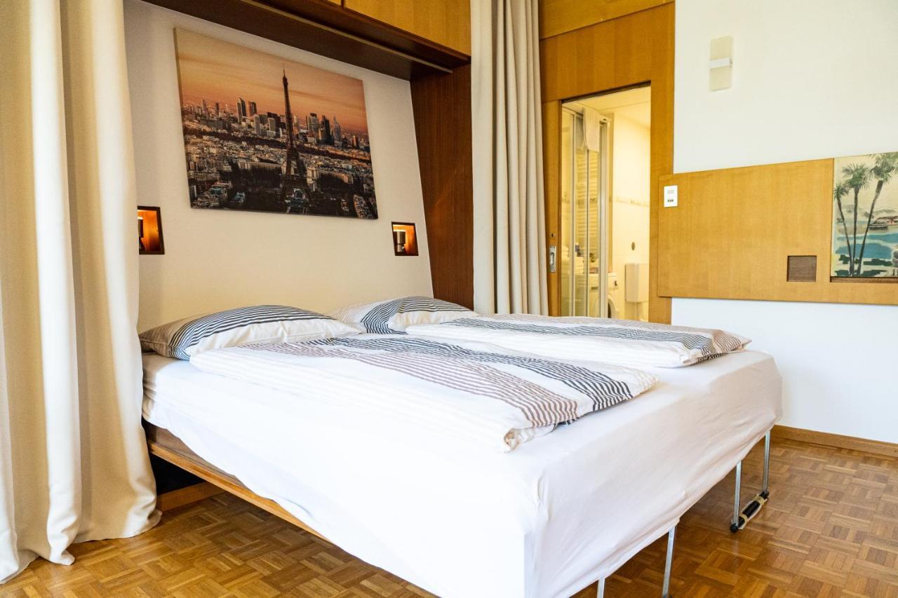 Flow Apartments Winkel Atelier Meran Buitenkant foto