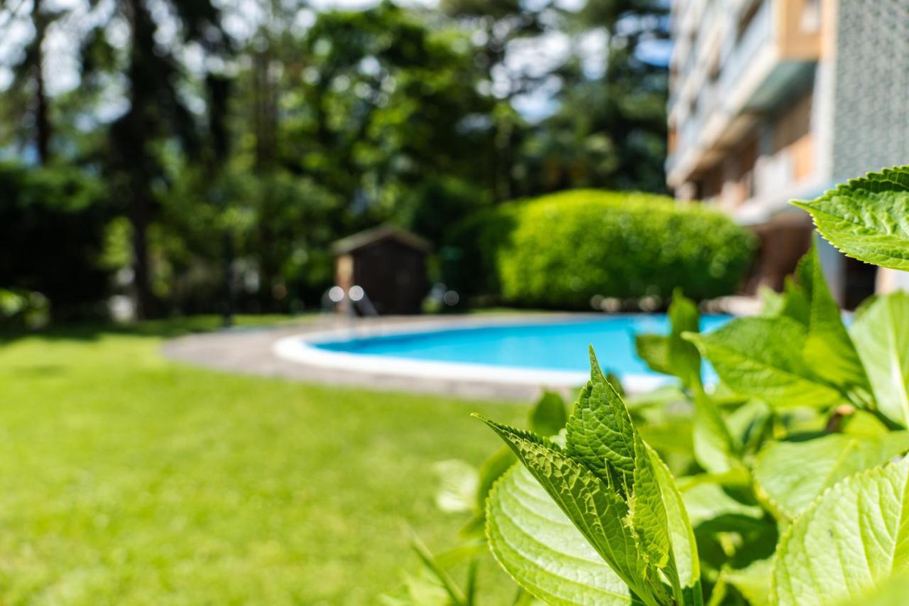 Flow Apartments Winkel Atelier Meran Buitenkant foto