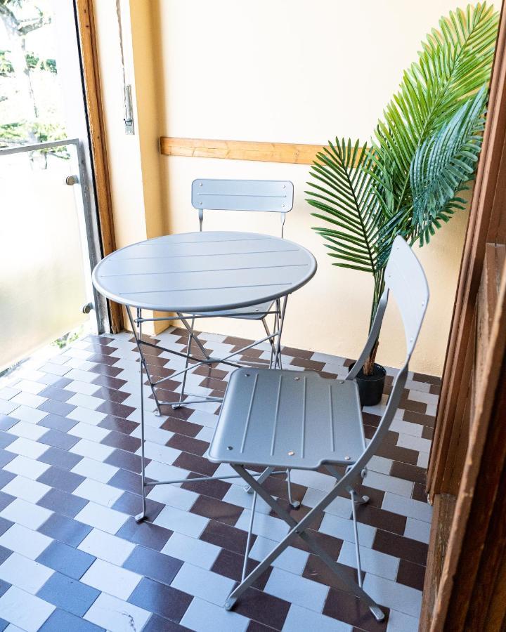 Flow Apartments Winkel Atelier Meran Buitenkant foto
