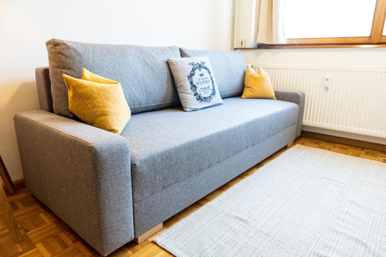 Flow Apartments Winkel Atelier Meran Buitenkant foto