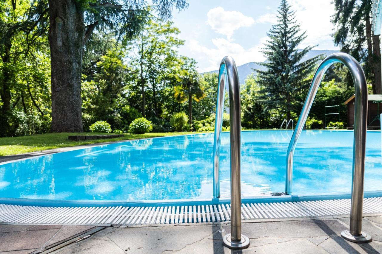 Flow Apartments Winkel Atelier Meran Buitenkant foto