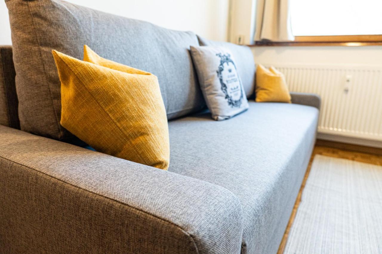 Flow Apartments Winkel Atelier Meran Buitenkant foto