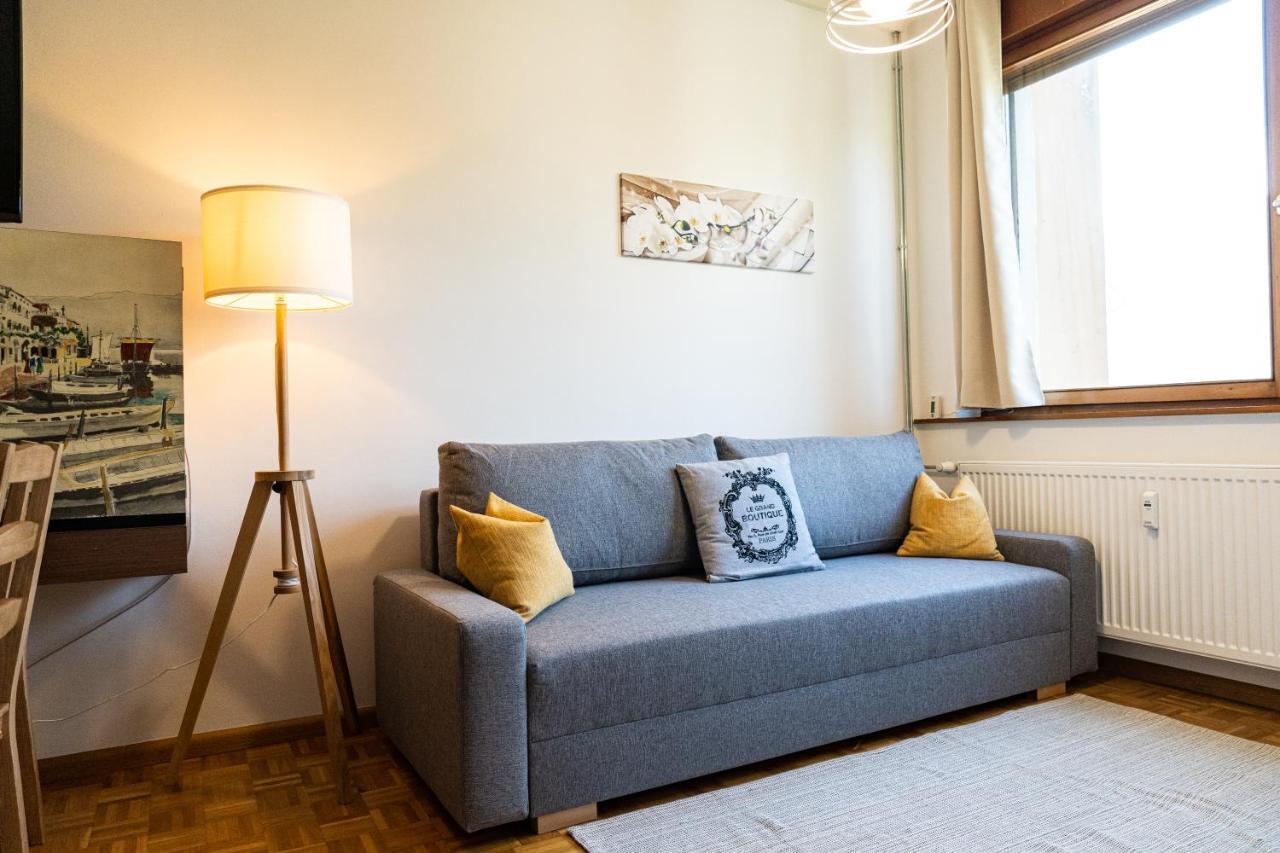 Flow Apartments Winkel Atelier Meran Buitenkant foto