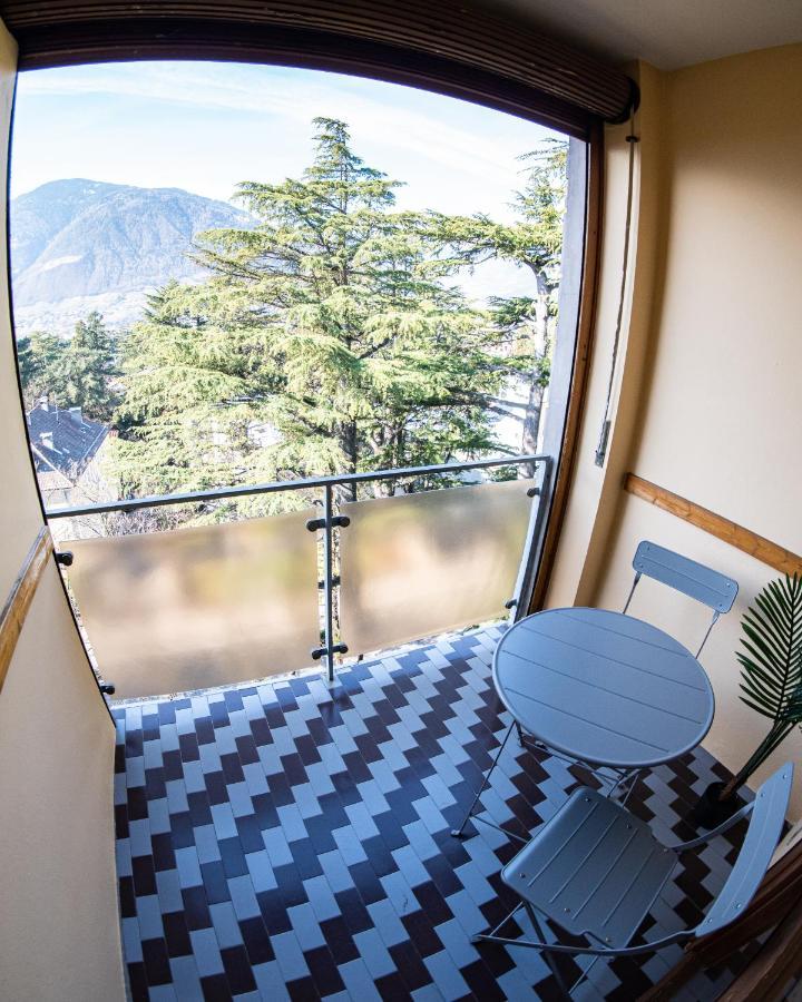 Flow Apartments Winkel Atelier Meran Buitenkant foto